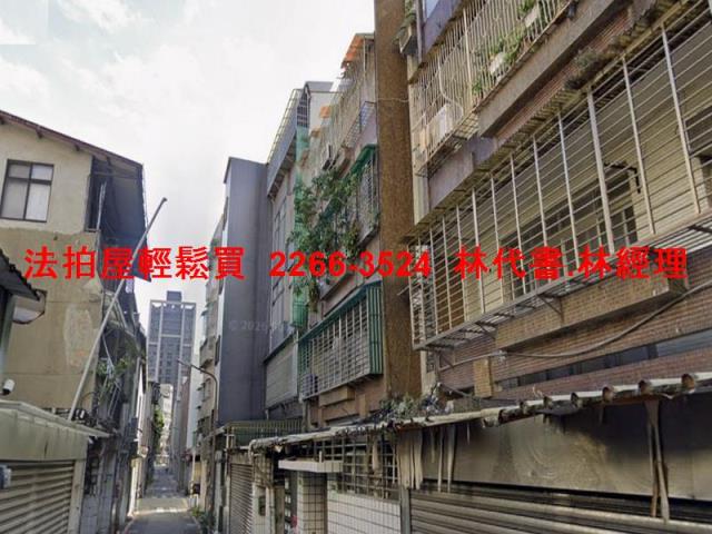 中正區法拍公寓_一樓-6