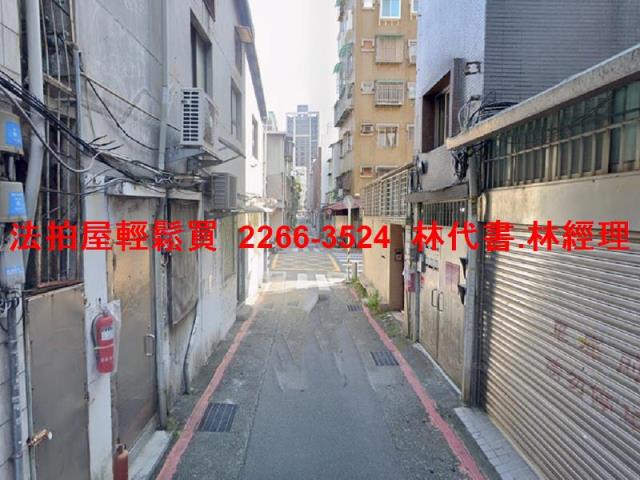 中正區法拍公寓_一樓-7