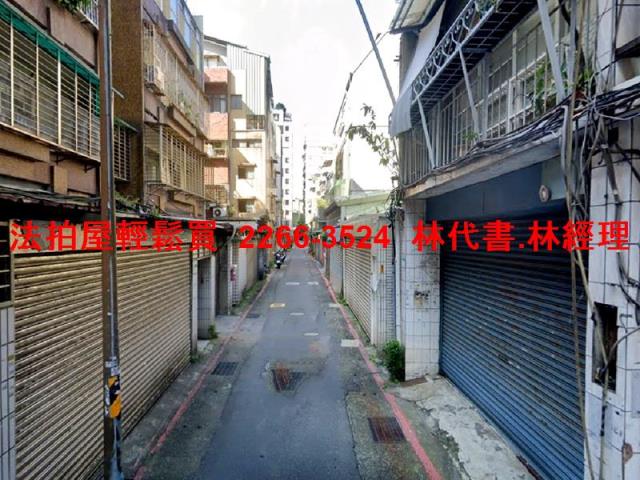 中正區法拍公寓_一樓-8