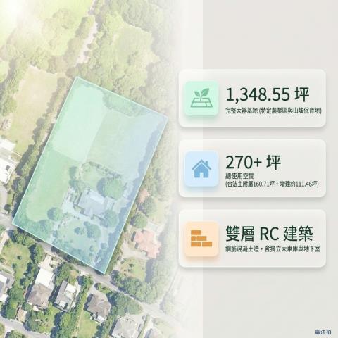 苗栗法拍透天-3