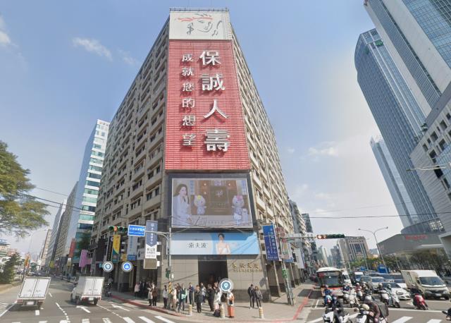 台北法拍大樓-2