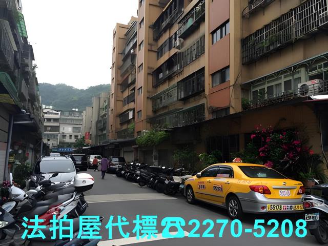 台北大樓_華廈_一樓法拍-1