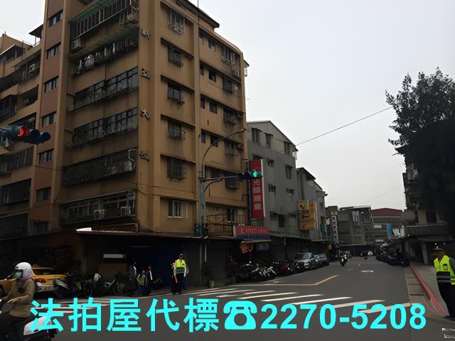台北大樓_華廈_一樓法拍-2
