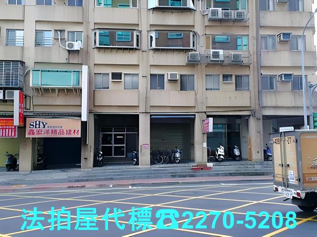 台北大樓法拍-0