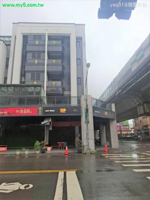 高雄鳳山透天_店面-1