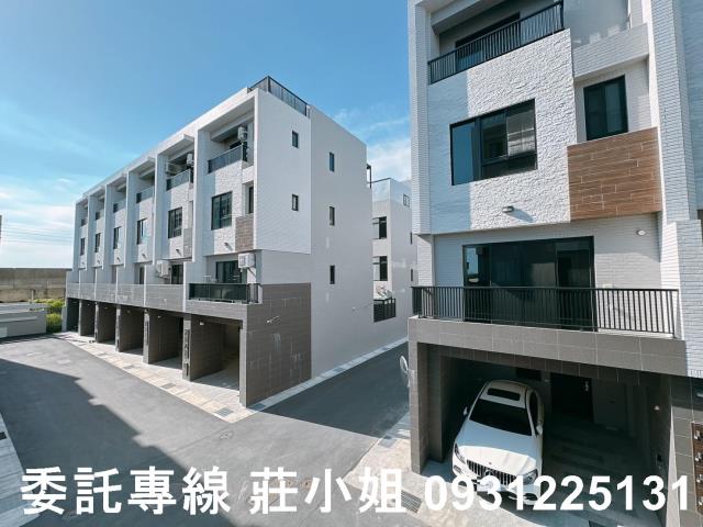 台南善化透天-0