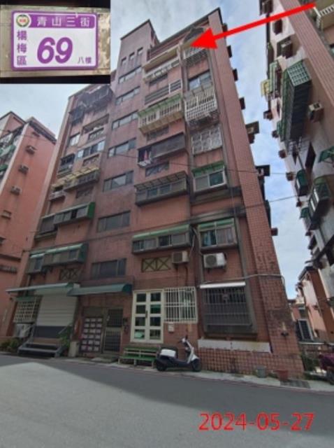桃園楊梅華廈法拍-2