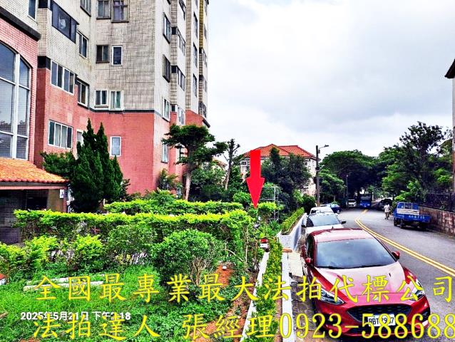 桃園楊梅法拍大樓-2