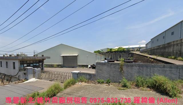 桃園楊梅廠房-1