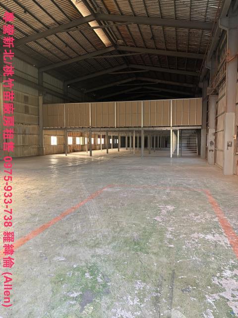 桃園龍潭倉庫-1