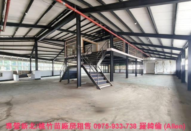 桃園平鎮廠房-1