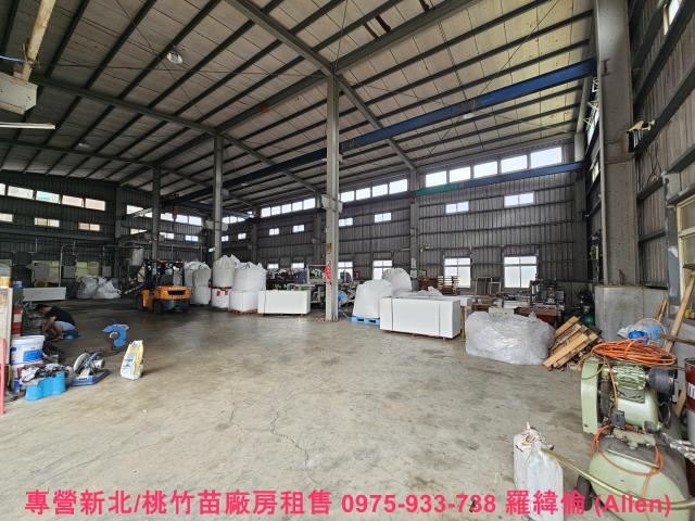 桃園楊梅廠房-1