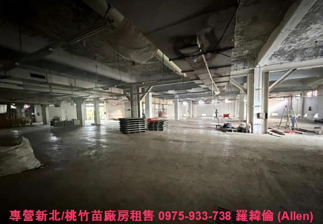 桃園中壢廠房-1