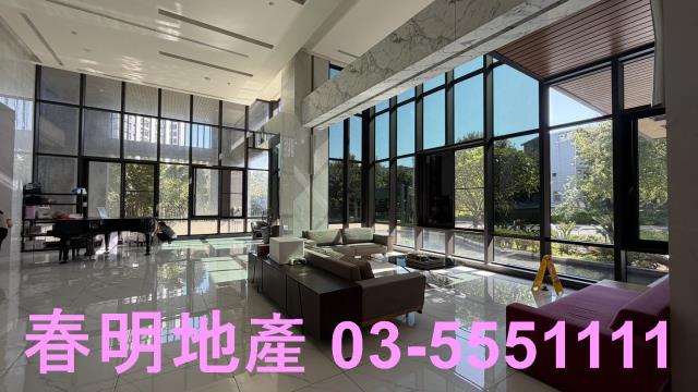 新竹竹東華廈-1