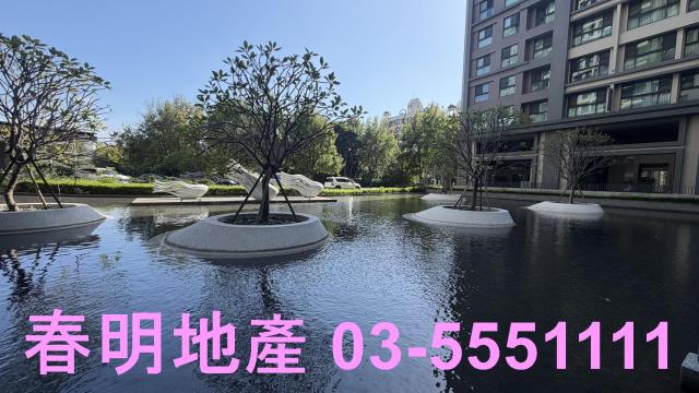 新竹竹東華廈-3