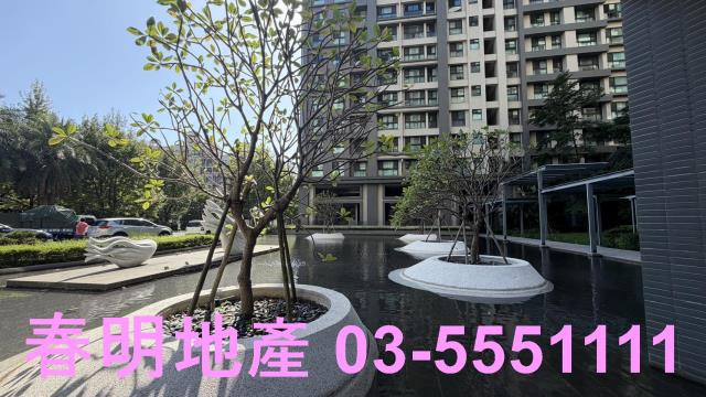新竹竹東華廈-4