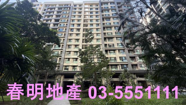 新竹竹東華廈-5