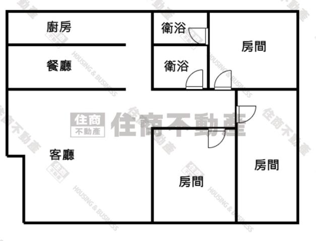 台南新營公寓-14