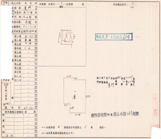 中正區法拍公寓-2