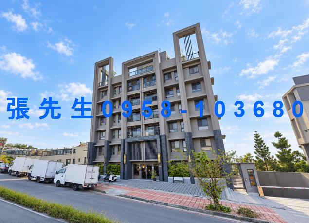 台中沙鹿華廈法拍-1