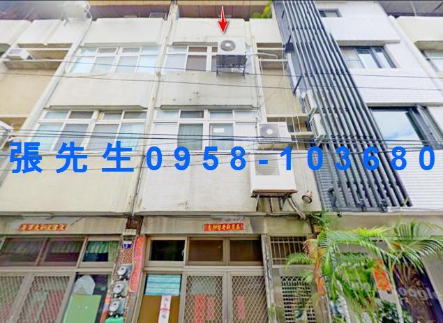 台中烏日法拍透天-1