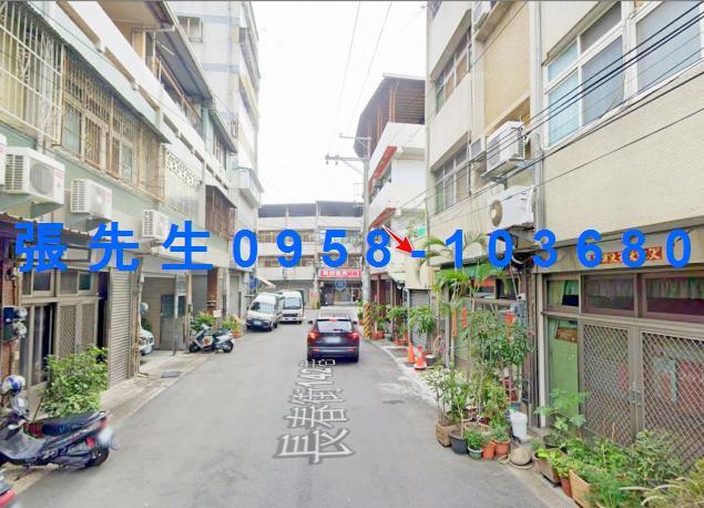台中烏日法拍透天-4