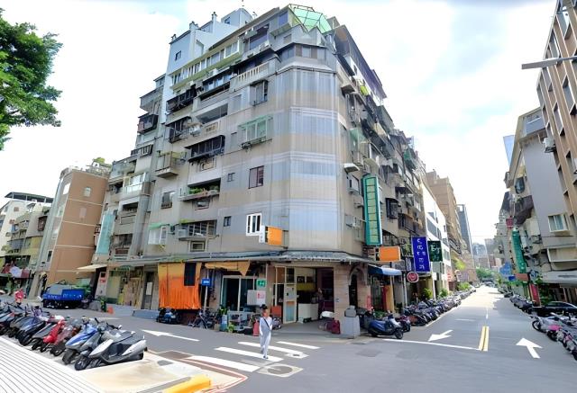 中山區法拍大樓-5
