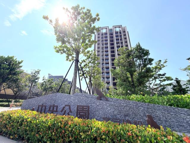 台中清水華廈-0