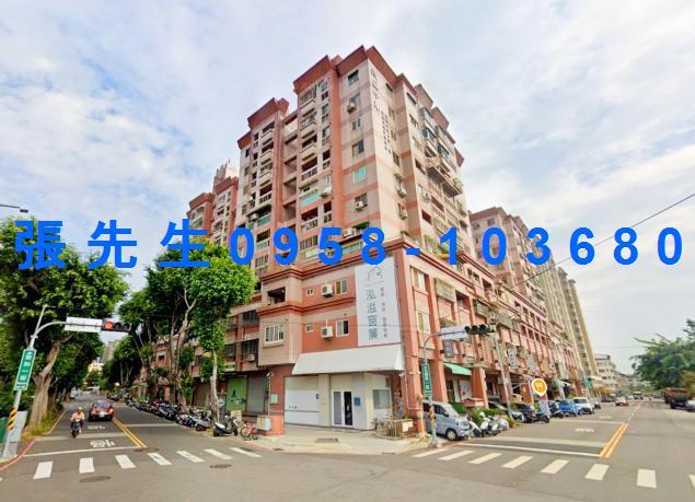 台中南區拍賣大樓-3
