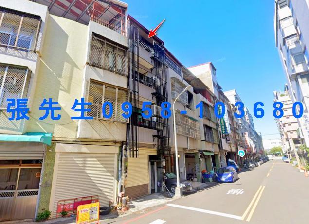 台中東區透天拍賣-5