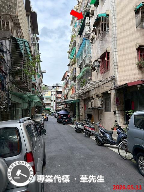 士林法拍公寓-9