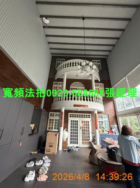 桃園透天_別墅法拍-8