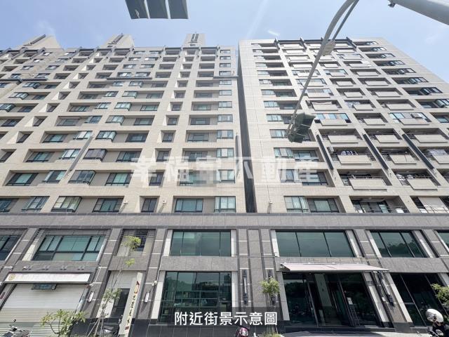 台南北區大樓-4