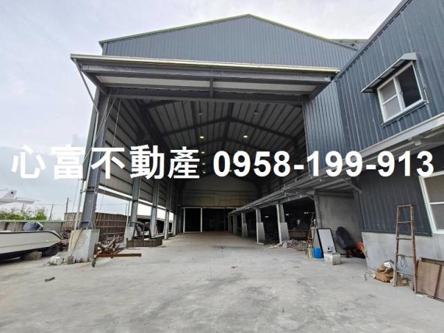 高雄茄萣廠房-0