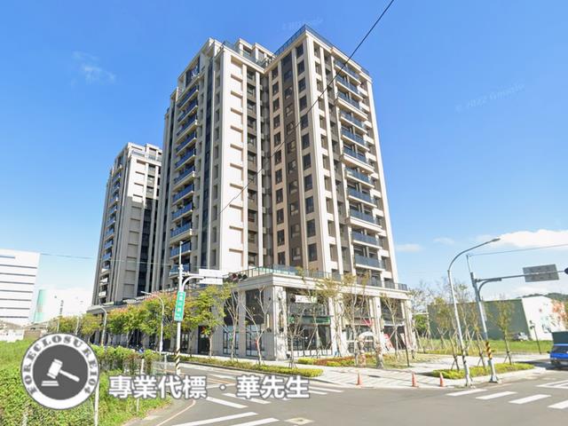 新北鶯歌法拍大樓-4