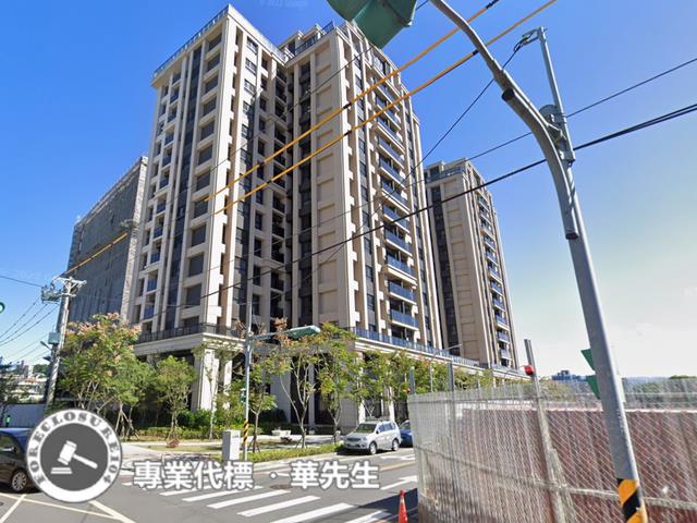 新北鶯歌法拍大樓-7