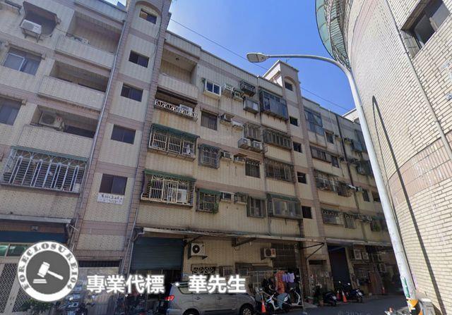桃園平鎮公寓拍賣-1