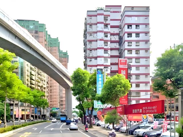 新北新莊法拍大樓_華廈_3戶打通合拍-7