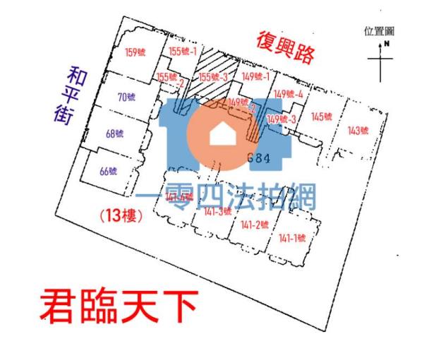 新北三峽法拍大樓-10
