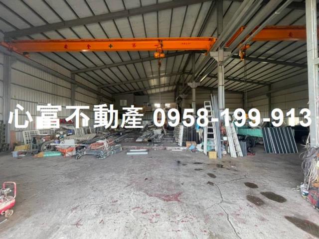 高雄路竹廠房-0