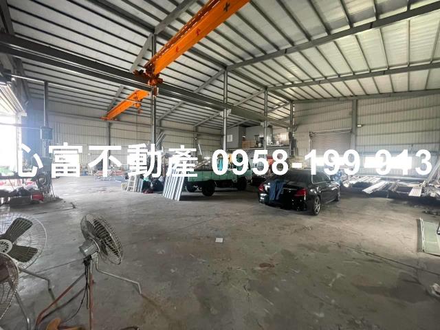 高雄路竹廠房-1