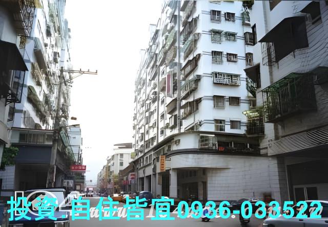 新北新店法拍大樓-2