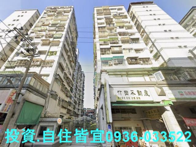 新北新店法拍大樓-5