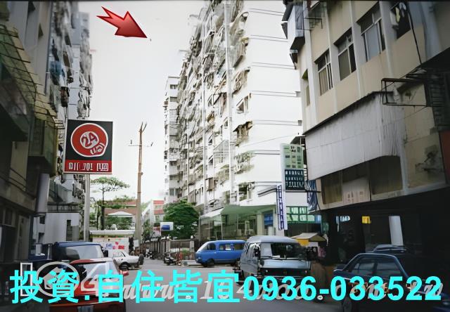 新北新店法拍大樓-7