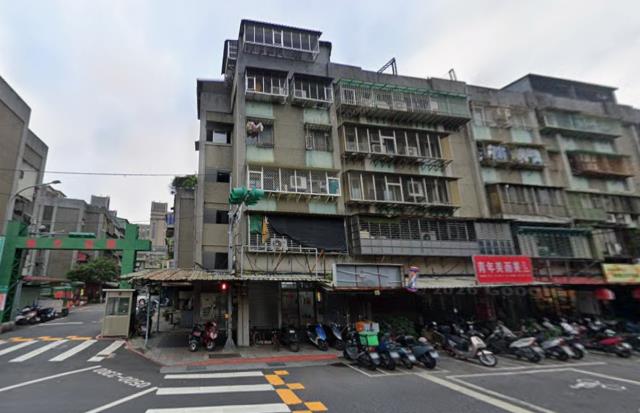 台北萬華法拍公寓-1