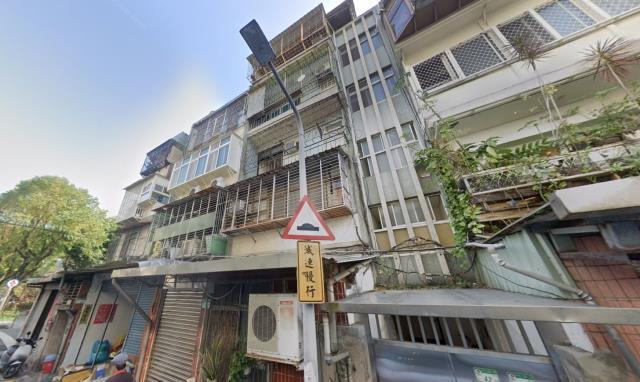 台北中山區法拍公寓-1
