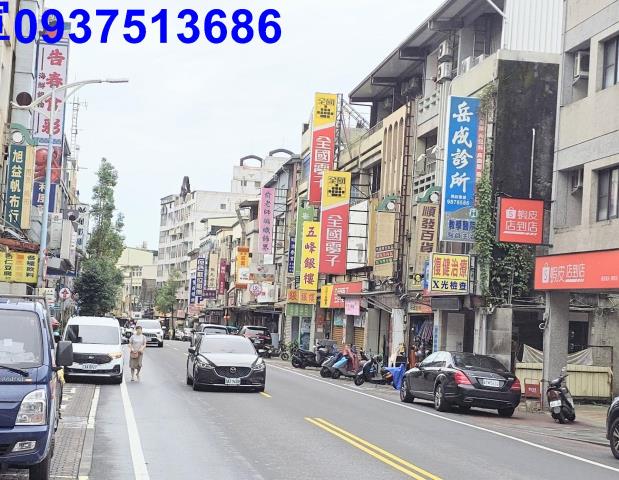 礁溪透天_店面-1