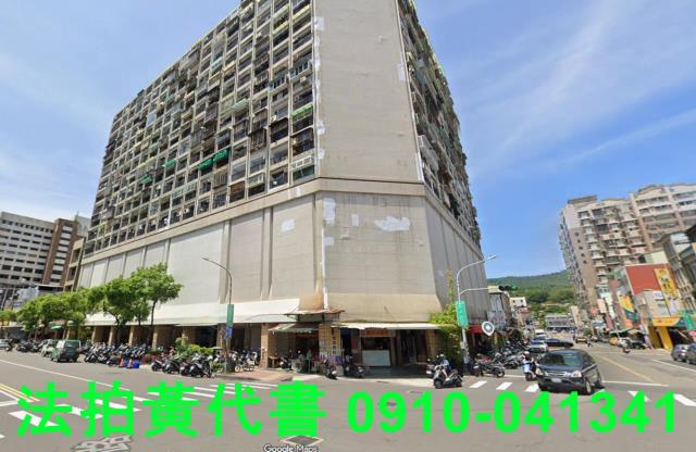 鹽埕套房法拍-0
