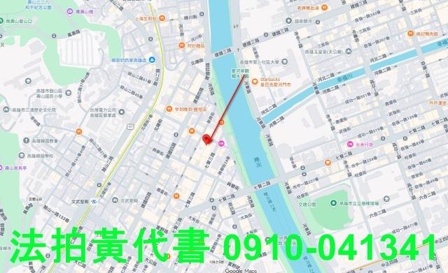 鹽埕套房法拍-5