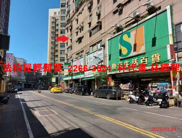 新北板橋法拍大樓-5